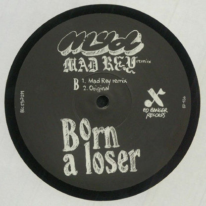 Myd – Club Mixes (12", Ed Banger Records, 2021) Back Cover