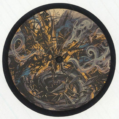 MYTHM – Revenge (12", Deep Medi Musik, 2026) Front Cover