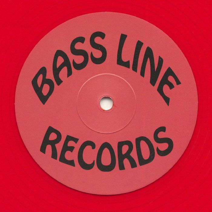 N.Y.'s Finest – Do You Feel Me (12", Red, Bassline Records, 2026) Back Cover