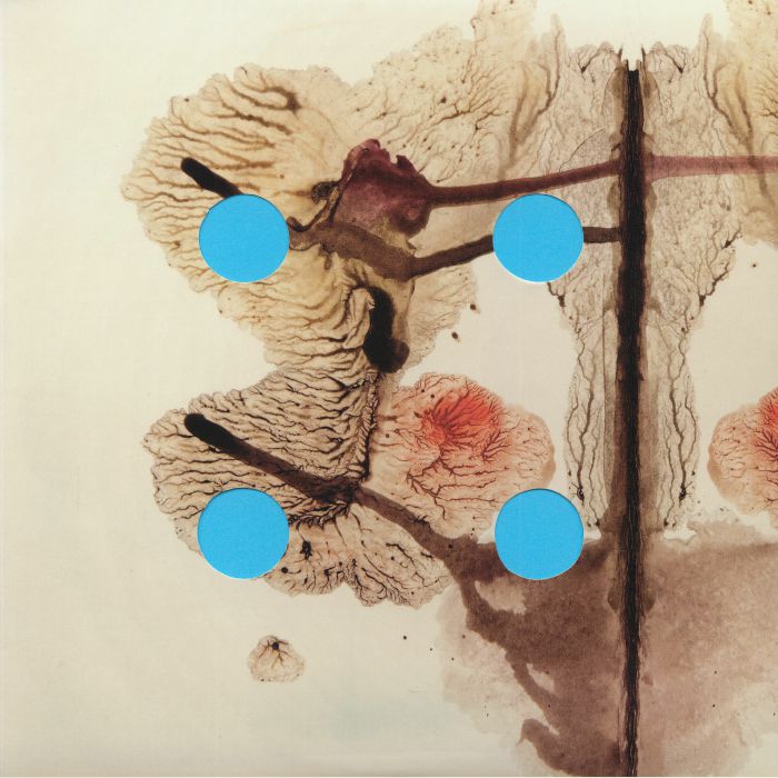 Naaljos Ljom – 2 (LP, Motvind Records, 2023) Front Cover