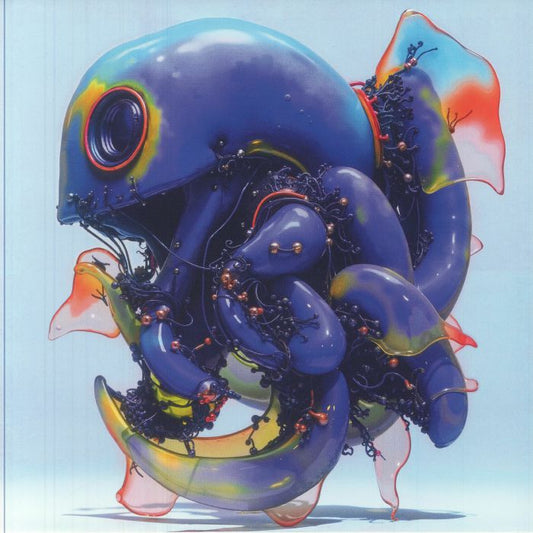 Nadia Struiwigh – Wind Whisper EP (12", The Third Room, 2025) front cover