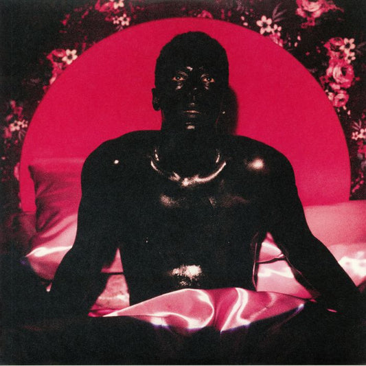 Naeem – Startisha (LP, Red, 37d03d, 2025) front cover