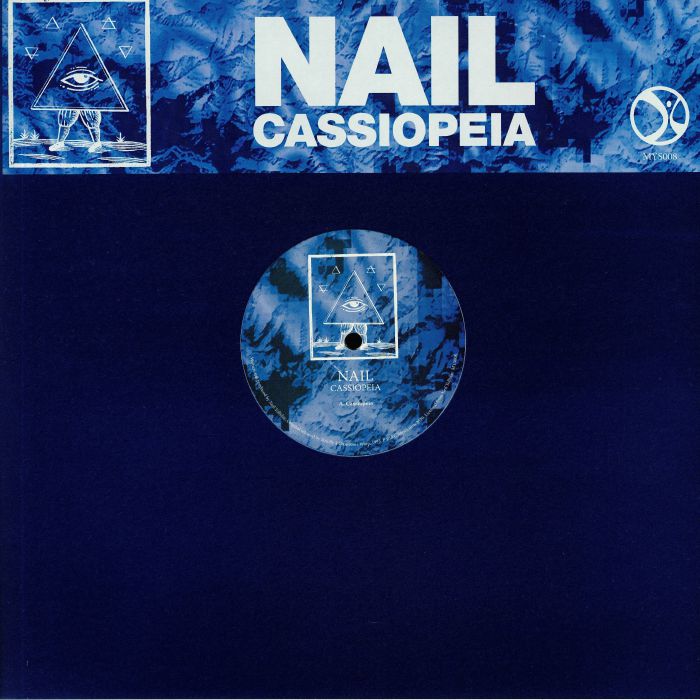 Nail – Cassiopeia (12", Mysticisms, 2025) image 01