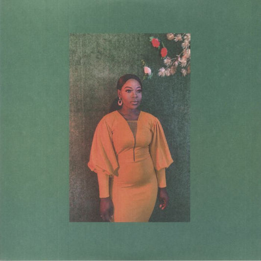 Namian Sidibé – Namian Sidibé (LP, Sahel Sounds, 2023) Front Cover