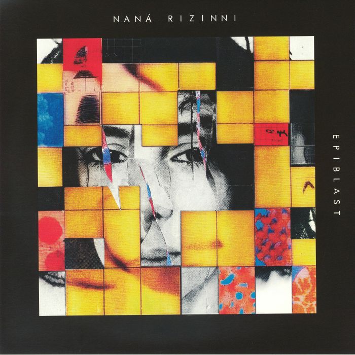 Nana Rizinni – Epiblast (LP, Nana Rizinni, 2026) Front Cover