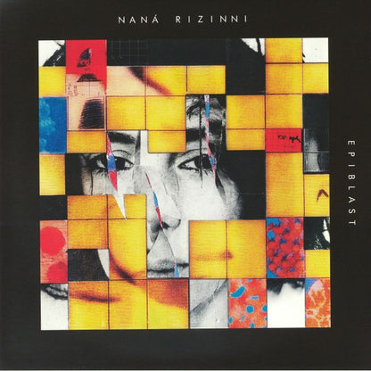 Nana Rizinni – Epiblast (LP, Nana Rizinni, 2026) Front Cover