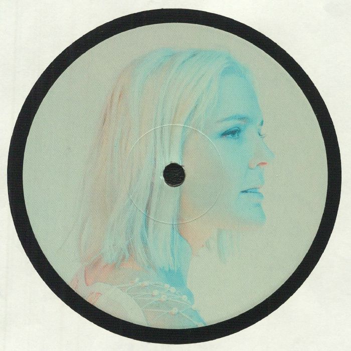 Natalie Slade – Control Remixes (12", Eglo Records, 2021) Front Cover