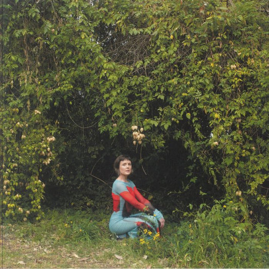 Natalie Slade – Molasses (LP, BBE, 2025) front cover