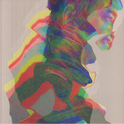 Nathan Fake – Evaporator (LP, Infiné, 2026) Front Cover