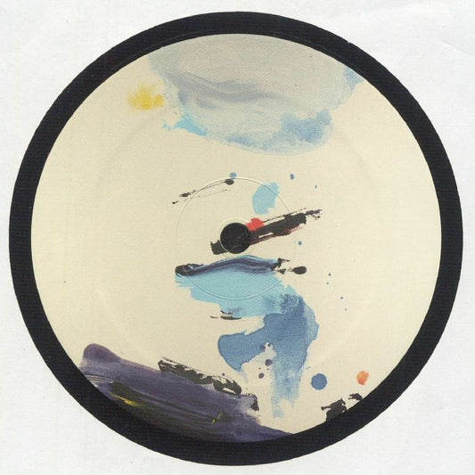 Nathan Nisbet – How Did You Get That Scar? (12", Picnic Records, 2025) Front Cover