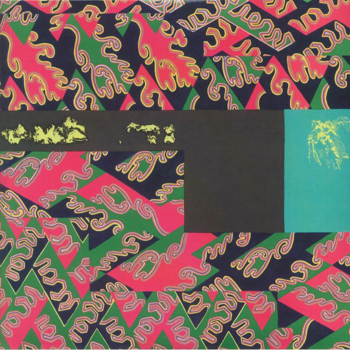 Natural Information Society with Evan Parker – Descension (Out Of Our Constrictions) (2xLP, Aguirre Records, 2025) front cover