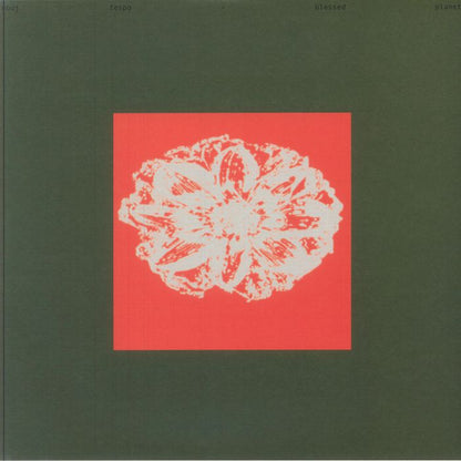 Nboj Tespo – Blessed Planet (LP, South of North, 2025) Front Cover