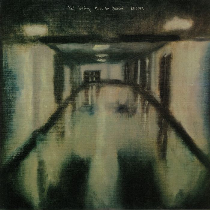 Neil Tolliday – Music For Deathbeds (LP, Emotional Response, 2024) image 01