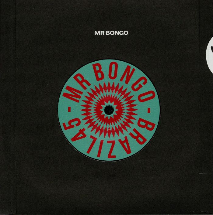 Neno Exporta Som Agnaldo Rayol – Deixa A Tristeza / Sumaúma (7", Mr Bongo, 2019) Back Cover