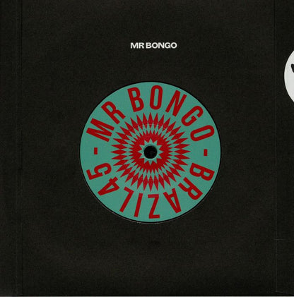 Neno Exporta Som Agnaldo Rayol – Deixa A Tristeza / Sumaúma (7", Mr Bongo, 2019) Back Cover