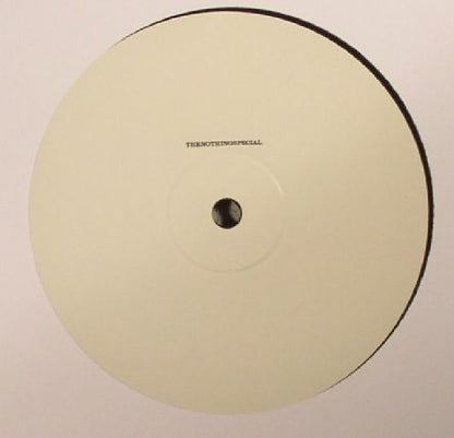 Neville Watson – The Watcher (12", The Nothing Special, 2015) Front Cover