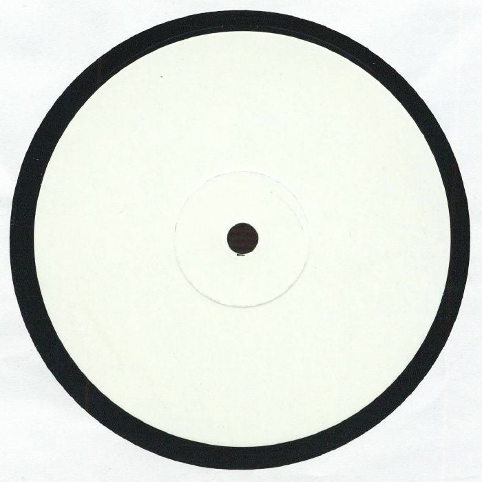 New York Disco Machine – NYDM Edits Vol 1 (12", New York Disco Machine, 2026) Back Cover