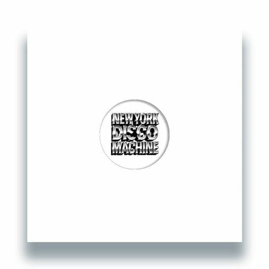 New York Disco Machine – Nydm Edits Vol 1 (12", New York Disco Machine, 2026) Front Cover