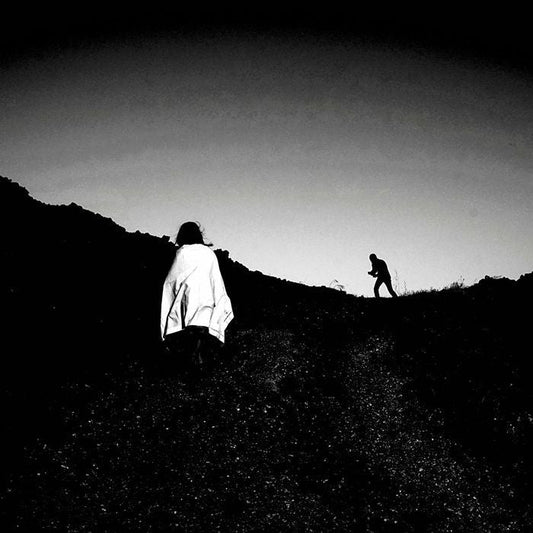 Nicolas Remondino – Hieratico (LP, OOH-Sounds, 2026) Front Cover