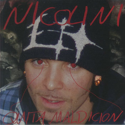 Nicolini – Quita Maldicion (LP, South Of North, 2026) Front Cover