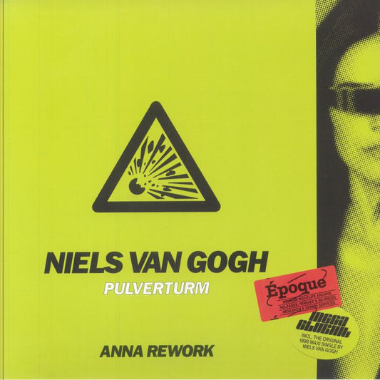 Niels Van Gogh – Pulverturm (Anna Rework) (12", Époque, 2024) Front Cover
