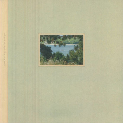 Niklas Paschburg – L'Echo De Bretagne (LP, Niklas Paschburg, 2026) Front Cover