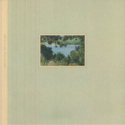 Niklas Paschburg – L'Echo De Bretagne (LP, Niklas Paschburg, 2026) Front Cover