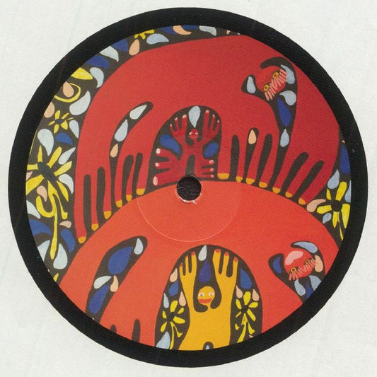 Niklas Wandt – I Wandt To Believe (12", Animals Dancing, 2022) Front Cover