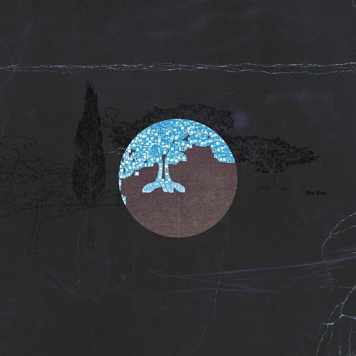 No You – No You (LP, VP Texi, 2026) Front Cover