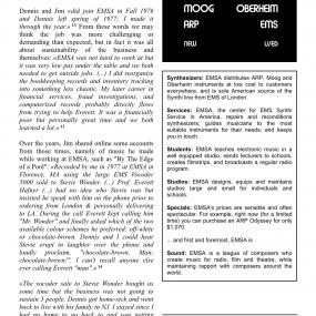 José Moura - Turning The Crank: The NoHo Scene 1978-1982 (Magazine) Image 2