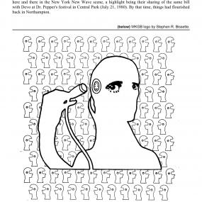 José Moura - Turning The Crank: The NoHo Scene 1978-1982 (Magazine) Image 3