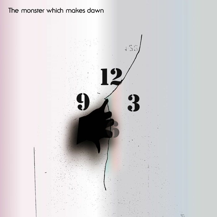 Norio – The Monster Which Makes Dawn (Cassette, SWIMS, 2025) back cover