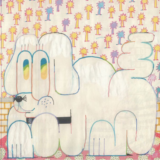 Nostalgia 77 – When The Lights Gone (LP, Third Stream Recordings, 2026) Front Cover