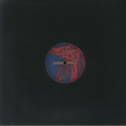 not even noticed – Aerial (12", Tartelet Records, 2025) Back Cover