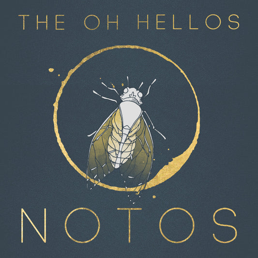 The Oh Hellos - Notos / Eurus (LP) (Black)