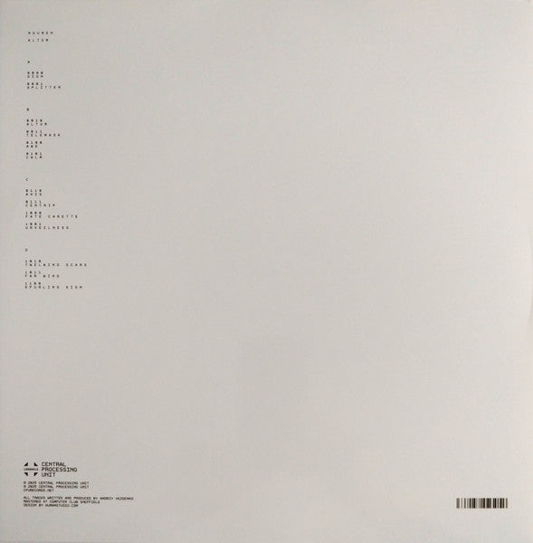 Noumen – Altum (2x12", White, Central Processing Unit, 2025) image 02