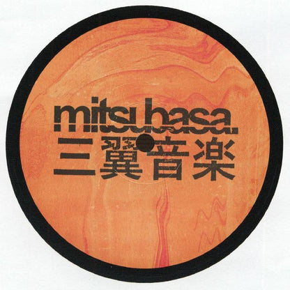 Novelty – Endless Signal (12", Mitsubasa, 2026) Front Cover
