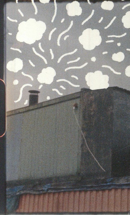 nrl:ndr – Untitled (Cassette, blundar, 2025) Back Cover