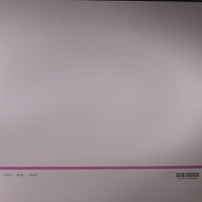 Nsound – insideOUT (12", M_nus, 2013) Back Cover