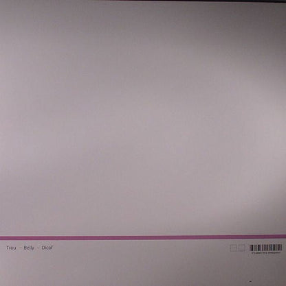 Nsound – insideOUT (12", M_nus, 2013) Back Cover
