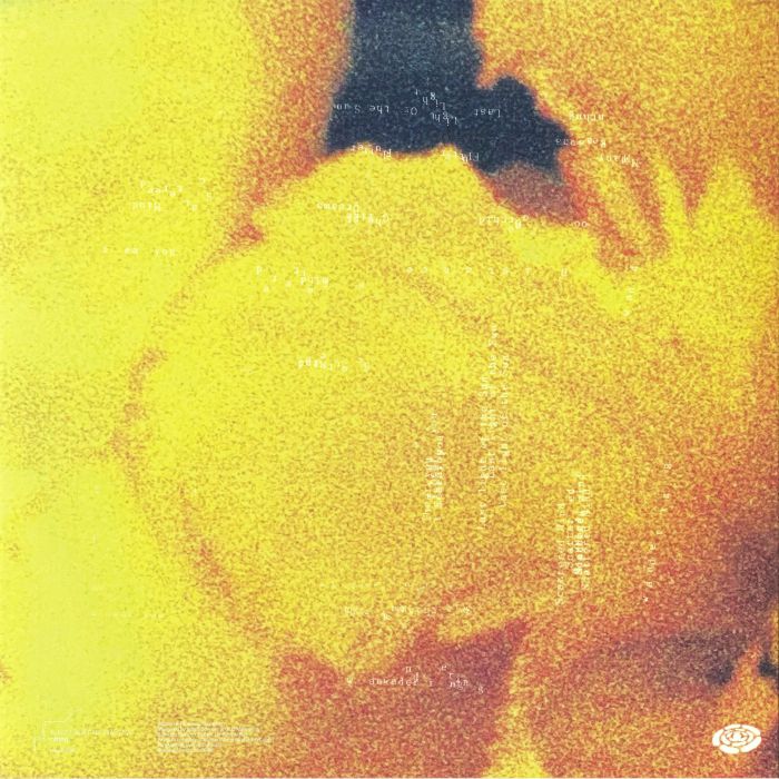 Nthng – Last Light Of The Sun (2x12", topo2, 2026) Back Cover