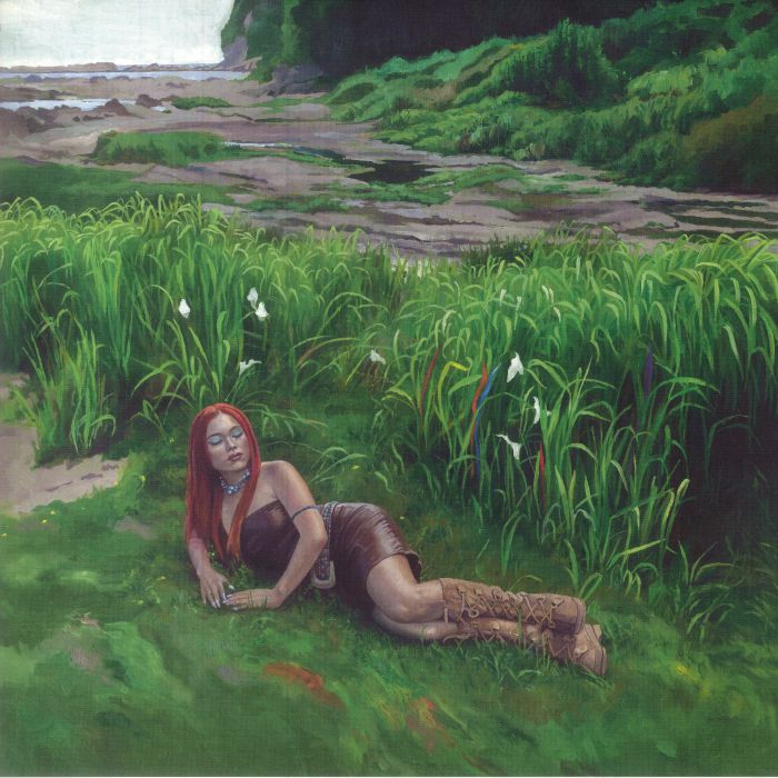 NTsKi – Calla (LP, EM Records, 2023) Front Cover