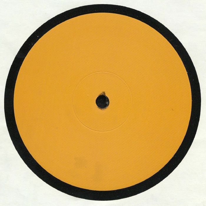 Nu Zau – Nina La Clape EP (12", MTM Holland, 2019) Back Cover