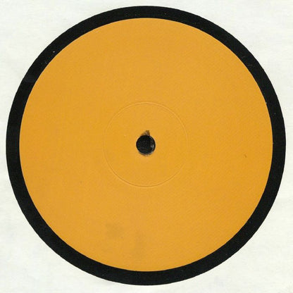 Nu Zau – Nina La Clape EP (12", MTM Holland, 2019) Back Cover