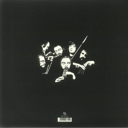 Nucleus – Elastic Rock (LP, Be With Records, 2023) Back Cover