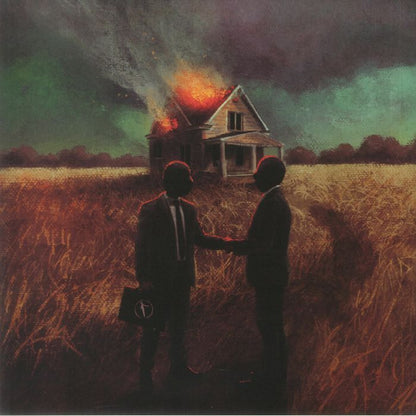 NxxxxxS – Short Term Agreement (LP, Because Music, 2023) Front Cover