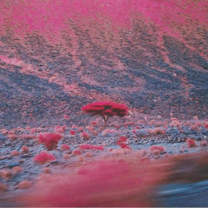 O'Flynn – Kairos (LP, Panthus, 2026) Front Cover