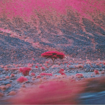 O'Flynn – Kairos (LP, Panthus, 2026) Front Cover