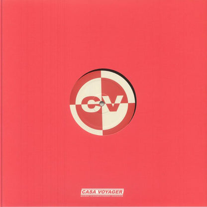 OCB – Samples, Simulations & 909`s (12", Casa Voyager, 2025) front cover