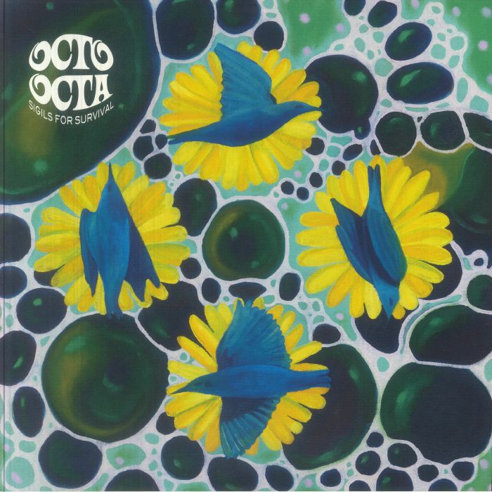 Octo Octa – Sigils For Survival (2x12", T4T LUV NRG, 2026) Front Cover